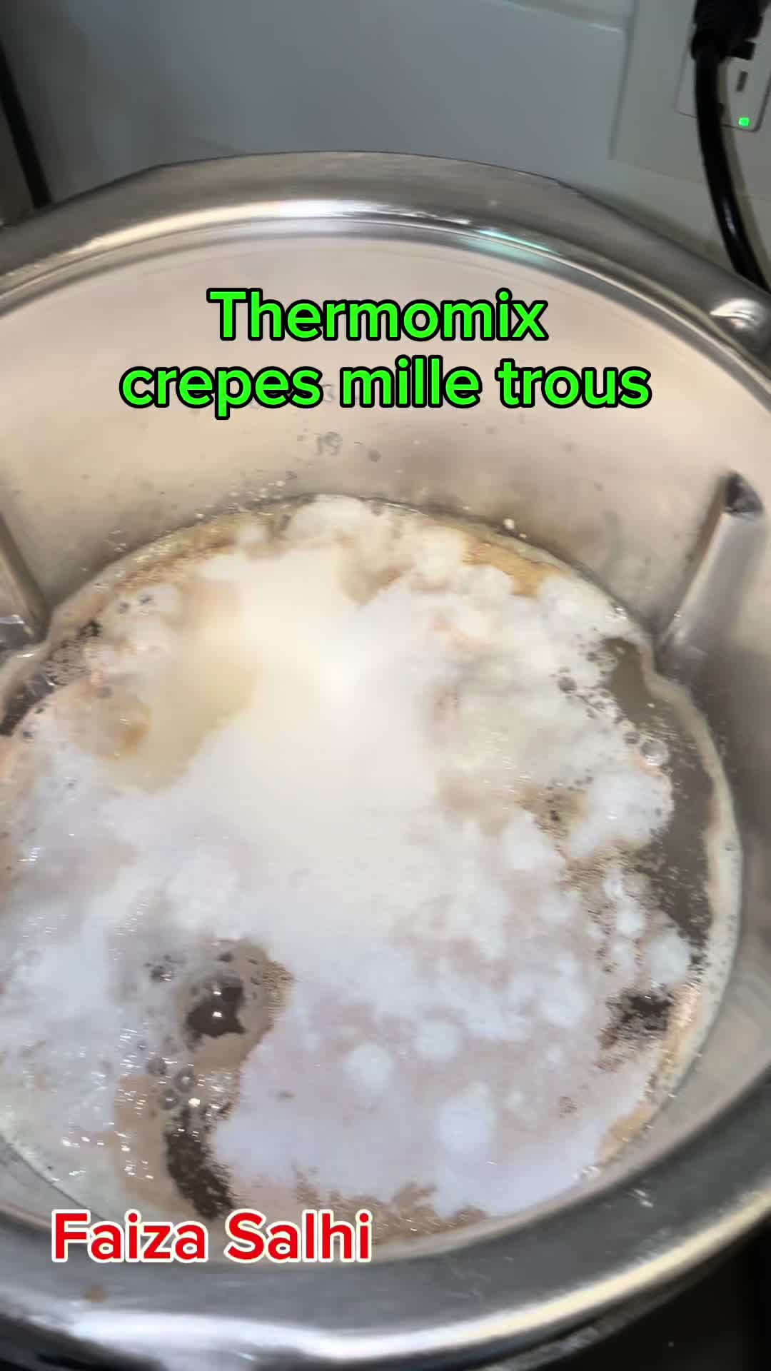 @FaizaSalhi Thermomix Consltant