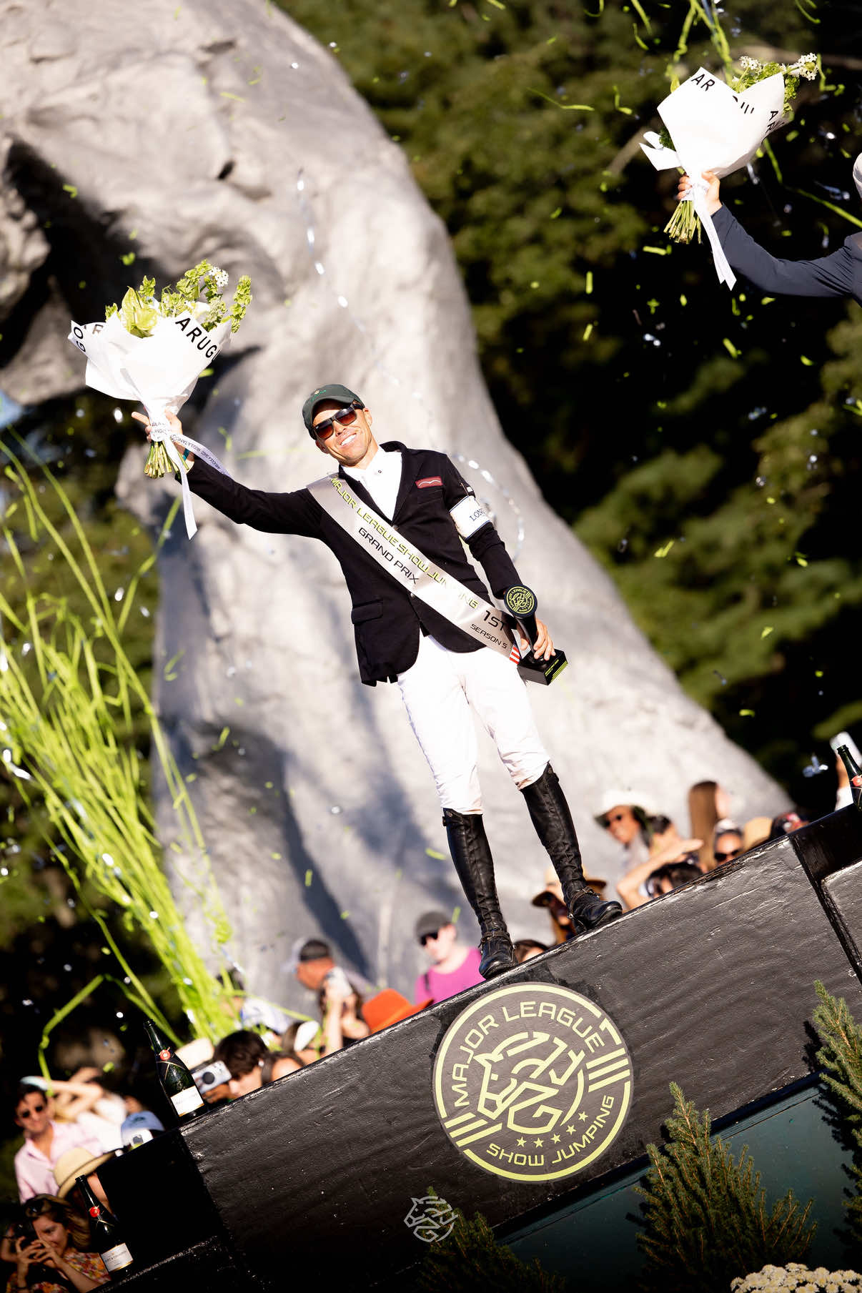@Major League Show Jumping