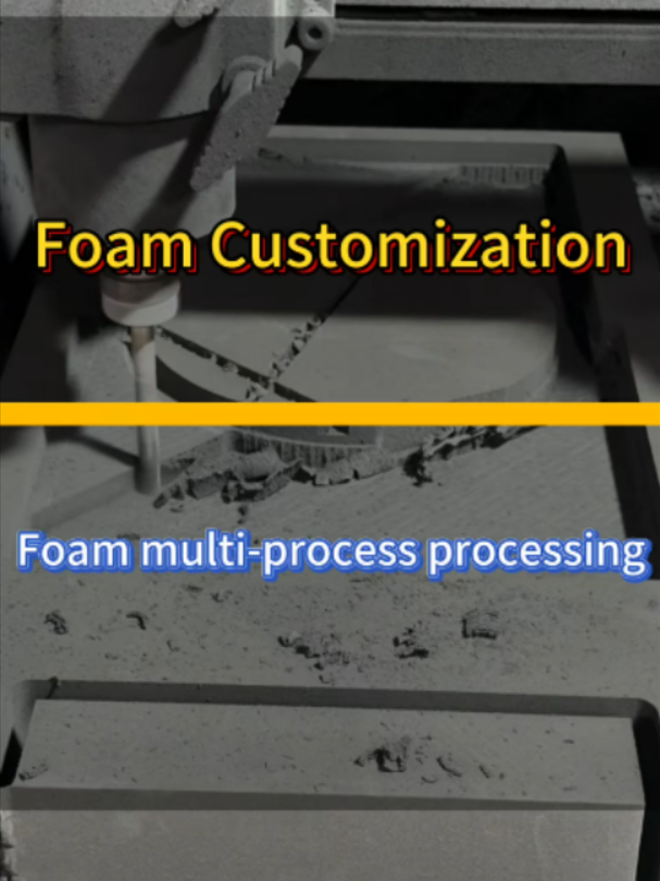 @Foam sponge factory