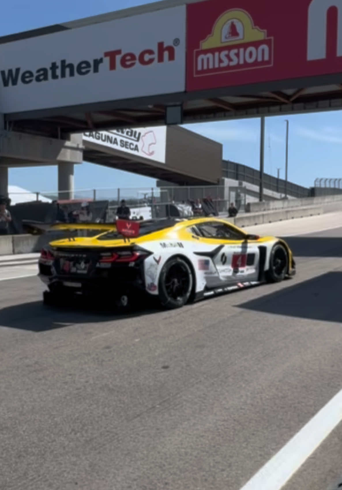 @IMSA Racing