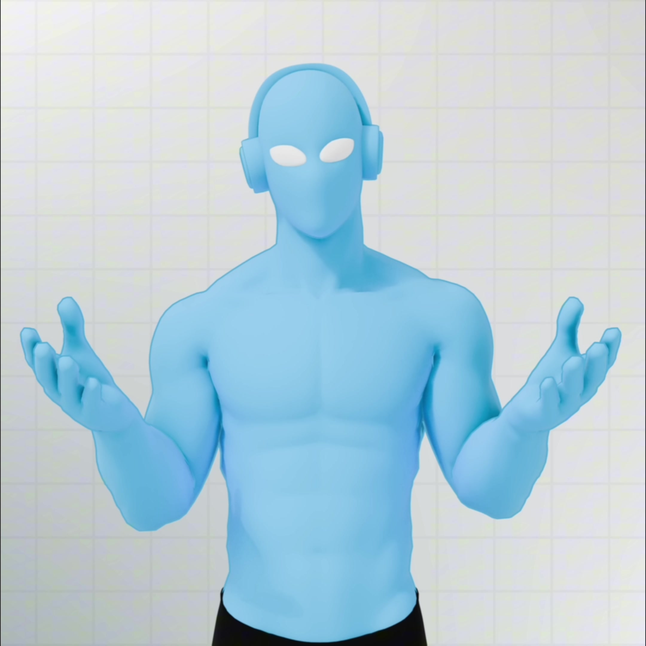 @Blue Gym Animation