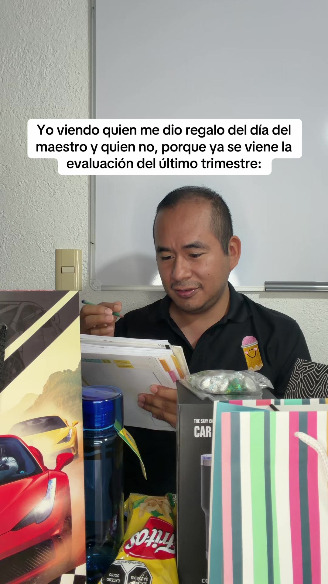 @Profe Mondrag&oacute;n