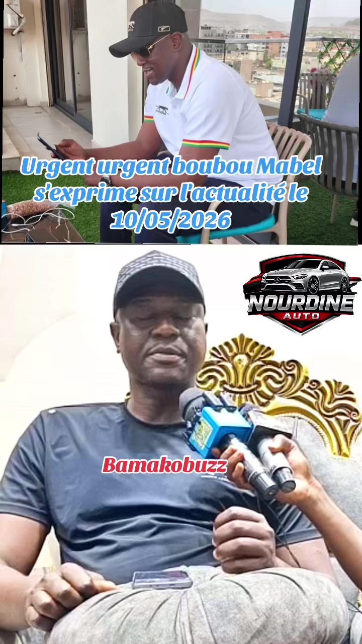 @Bamako_Buzz🇲🇱