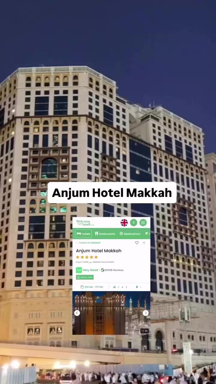 @Welcome Saudi