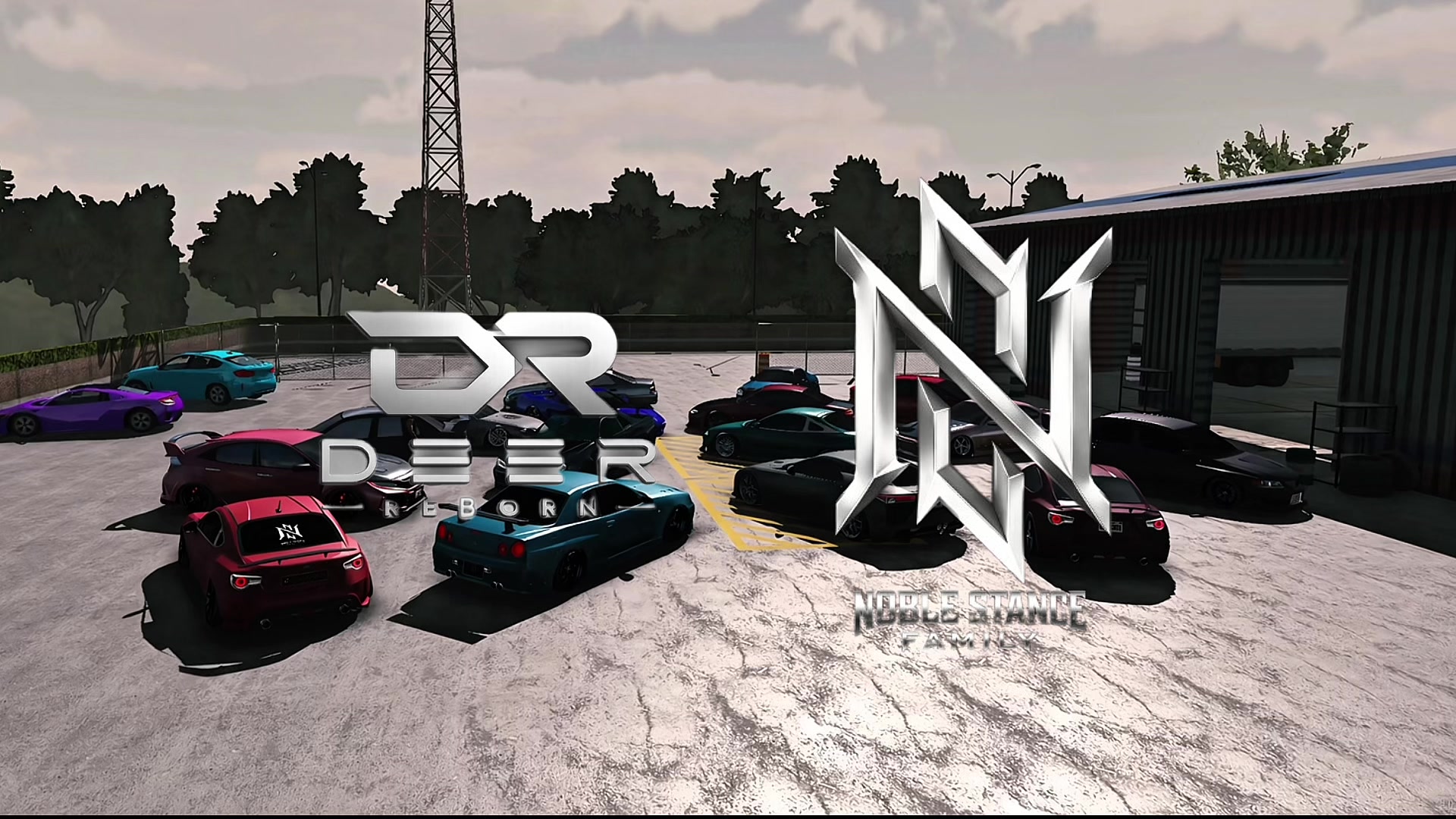 @Noble Stance X Dream Project
