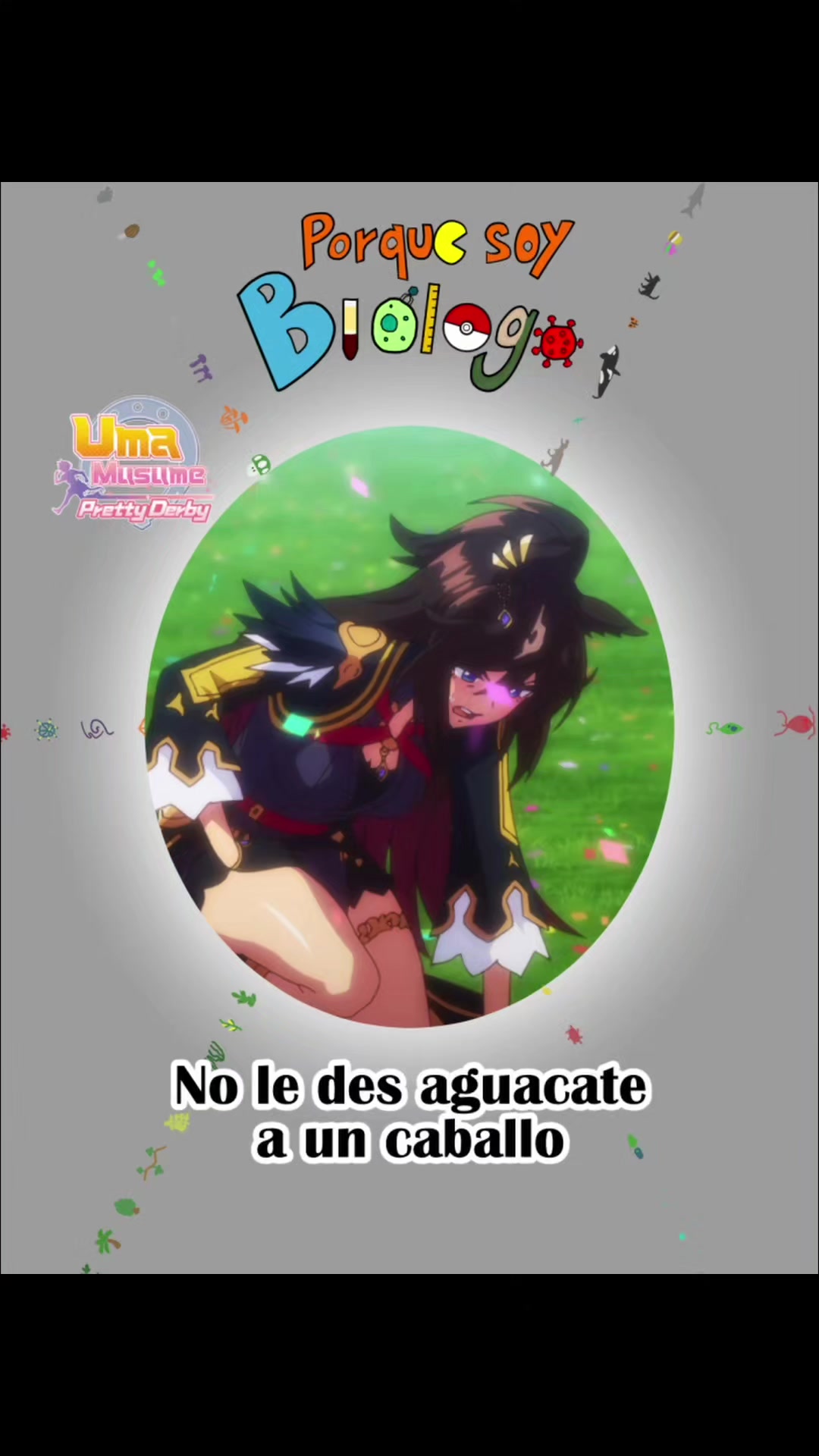 @Porque soy Biólogo
