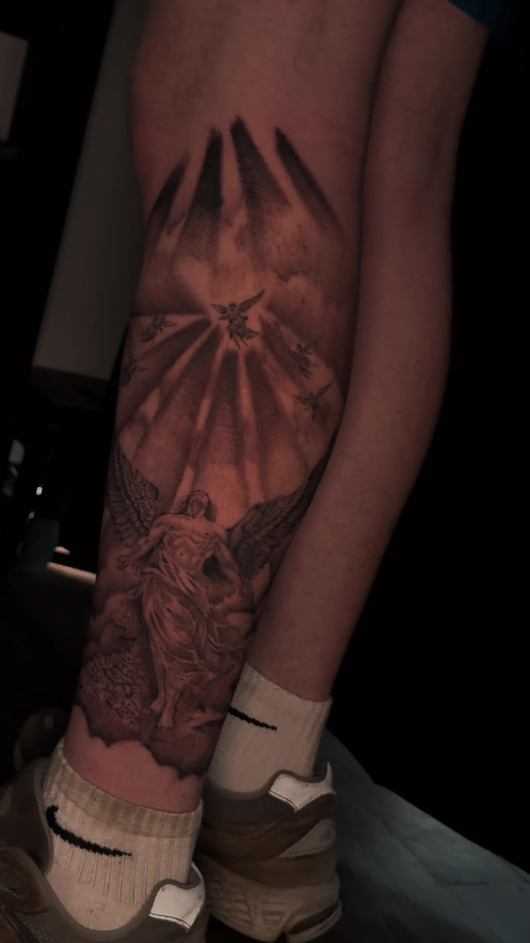 @Wayne Reese Tattoos