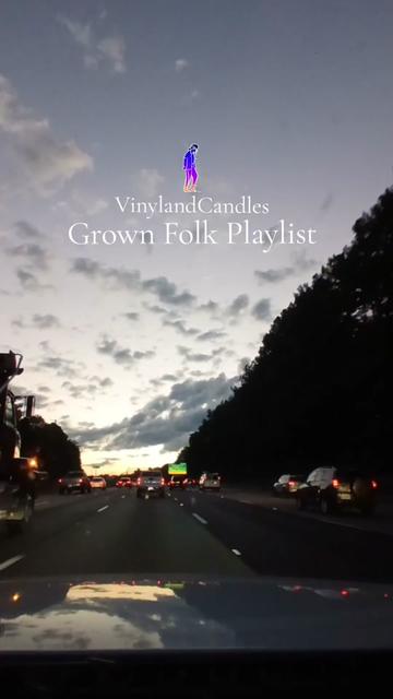 @Vinyl and Candles