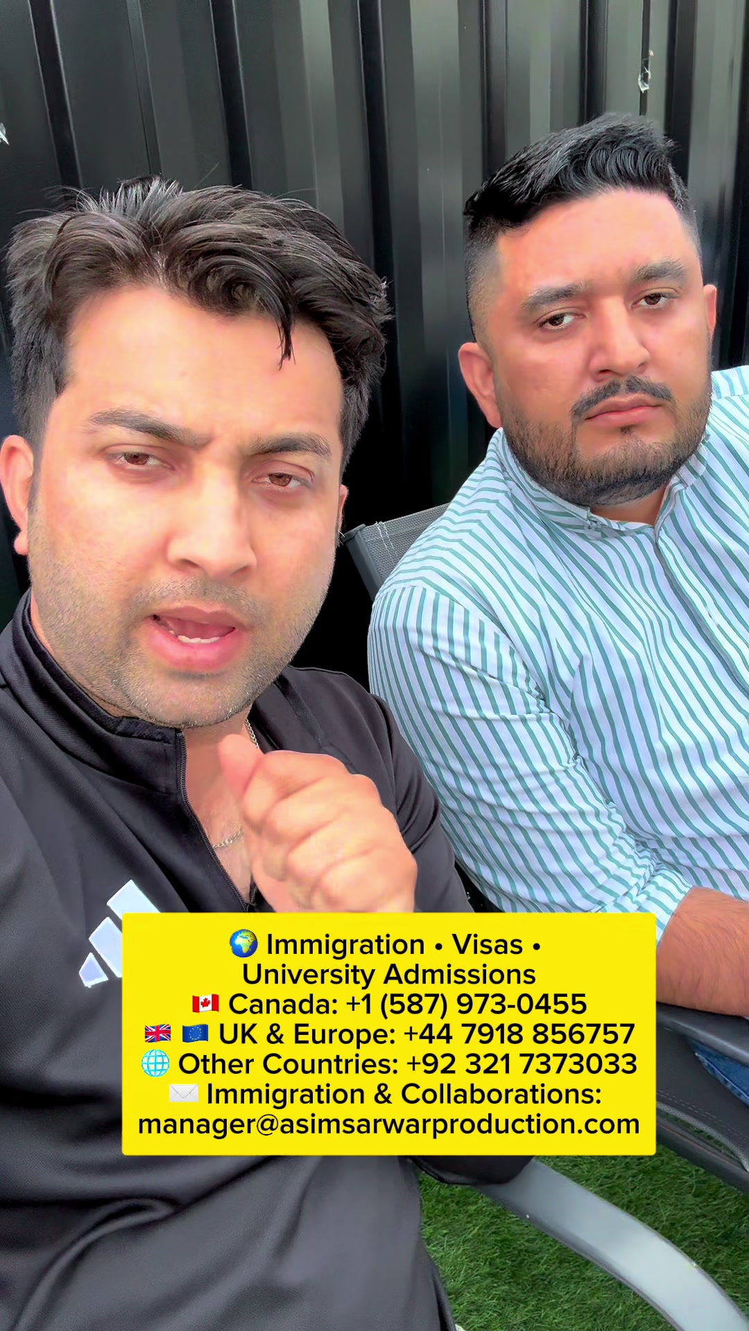 @Asim Sarwar Production
