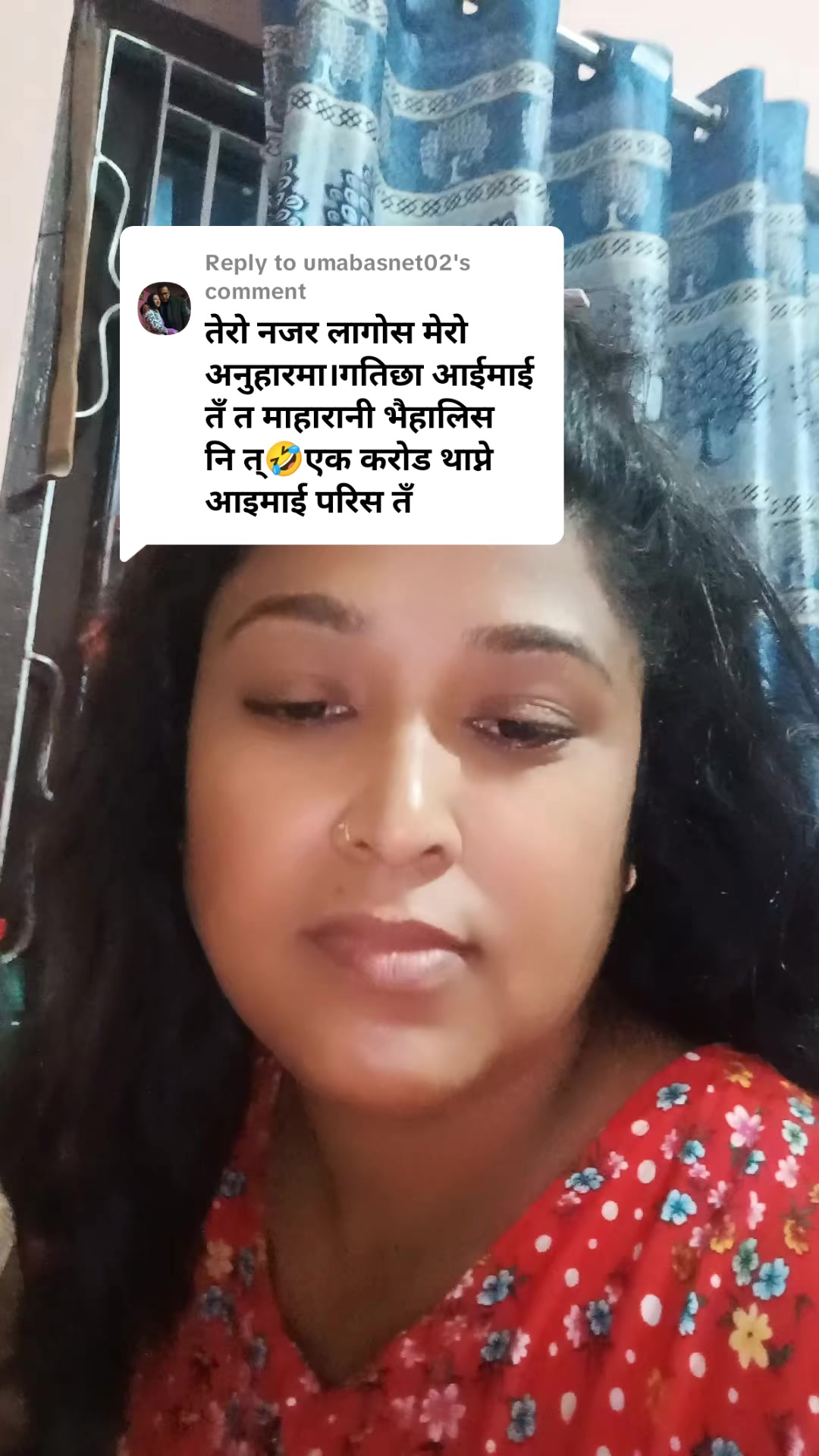 @Devika khanal ЁЯЩП♥я╕П