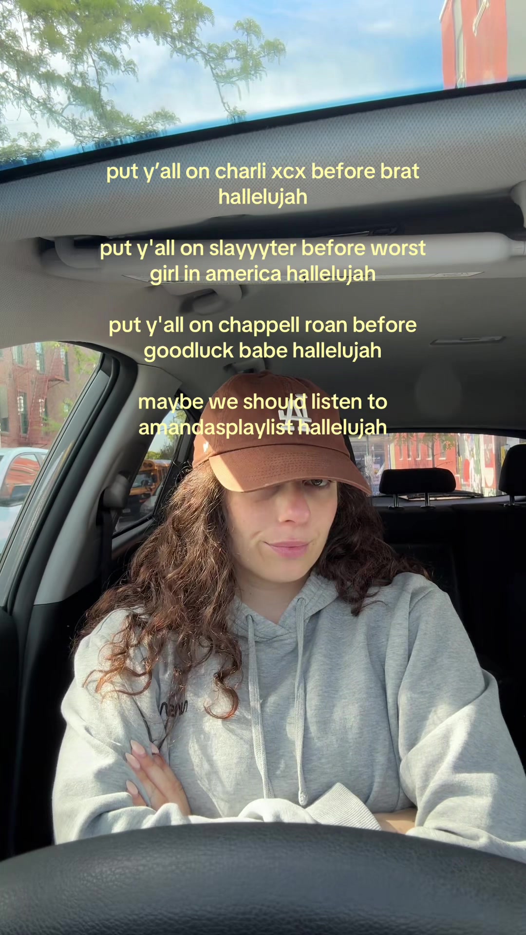 @amandasplaylist