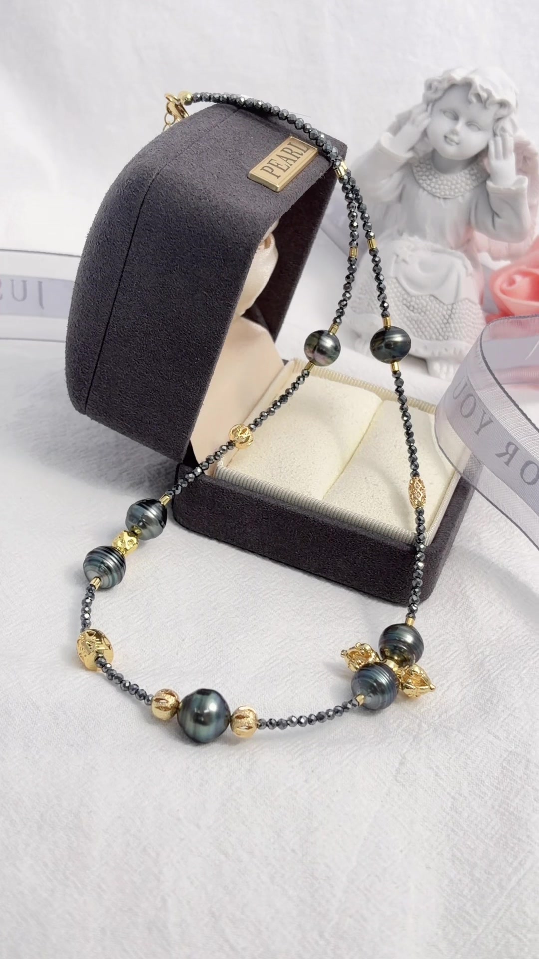 @Pearlury jewelry Rain
