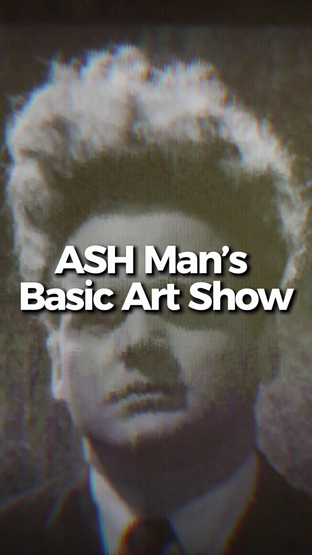 @ASH Man