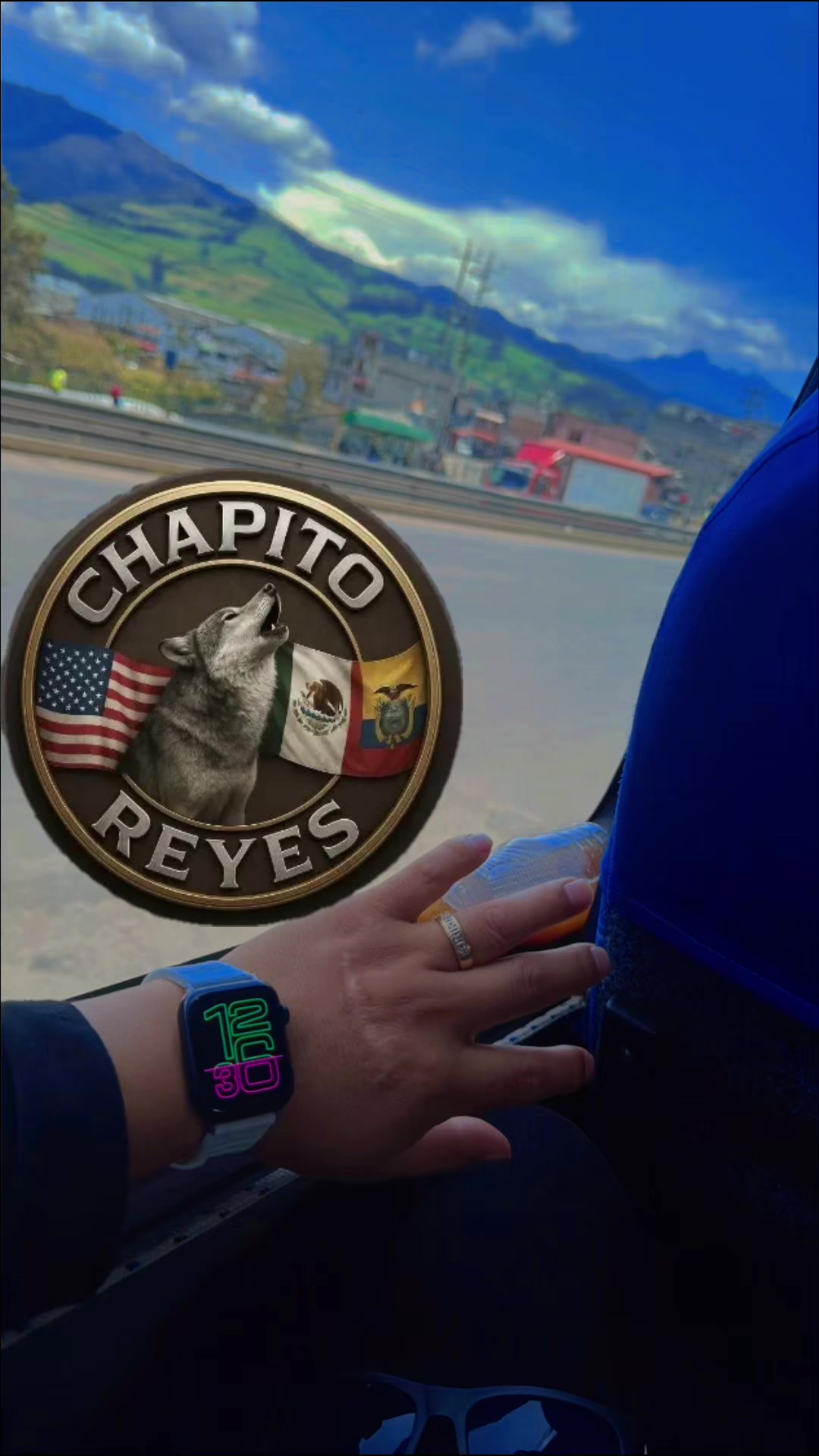 @Chapitorey🇪🇨de🇲🇽reyes🇺🇸