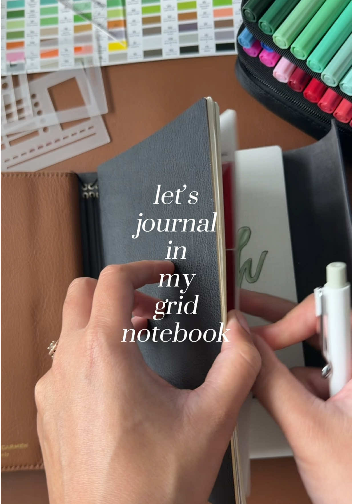 @hannah | plans + productivity