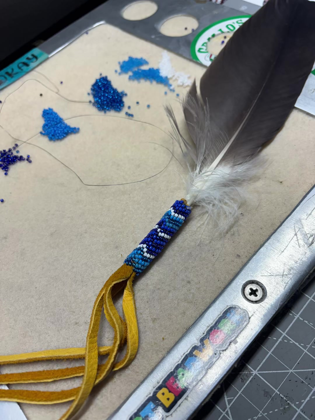 @West Coast Beadwork LLC❌