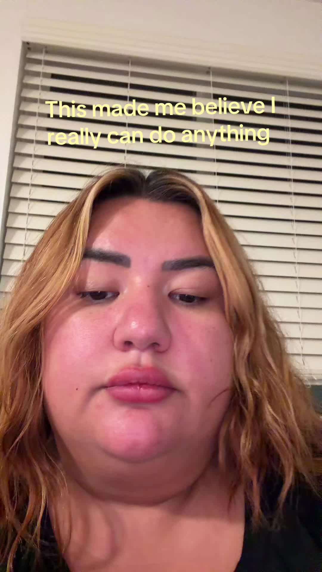 @Itzel / I can do it all