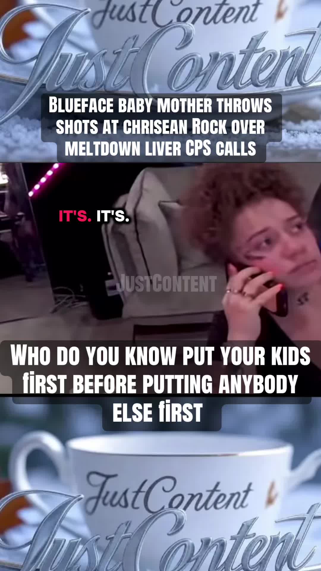 @JustContent