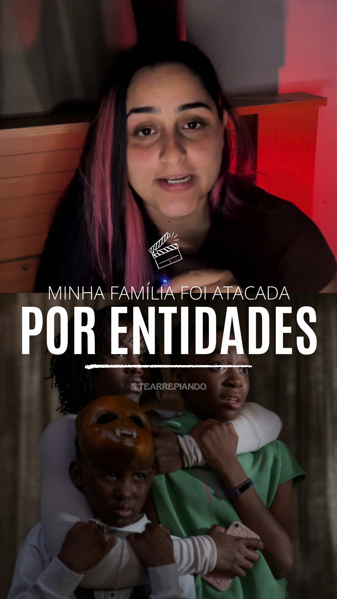 @Te Arrepiando