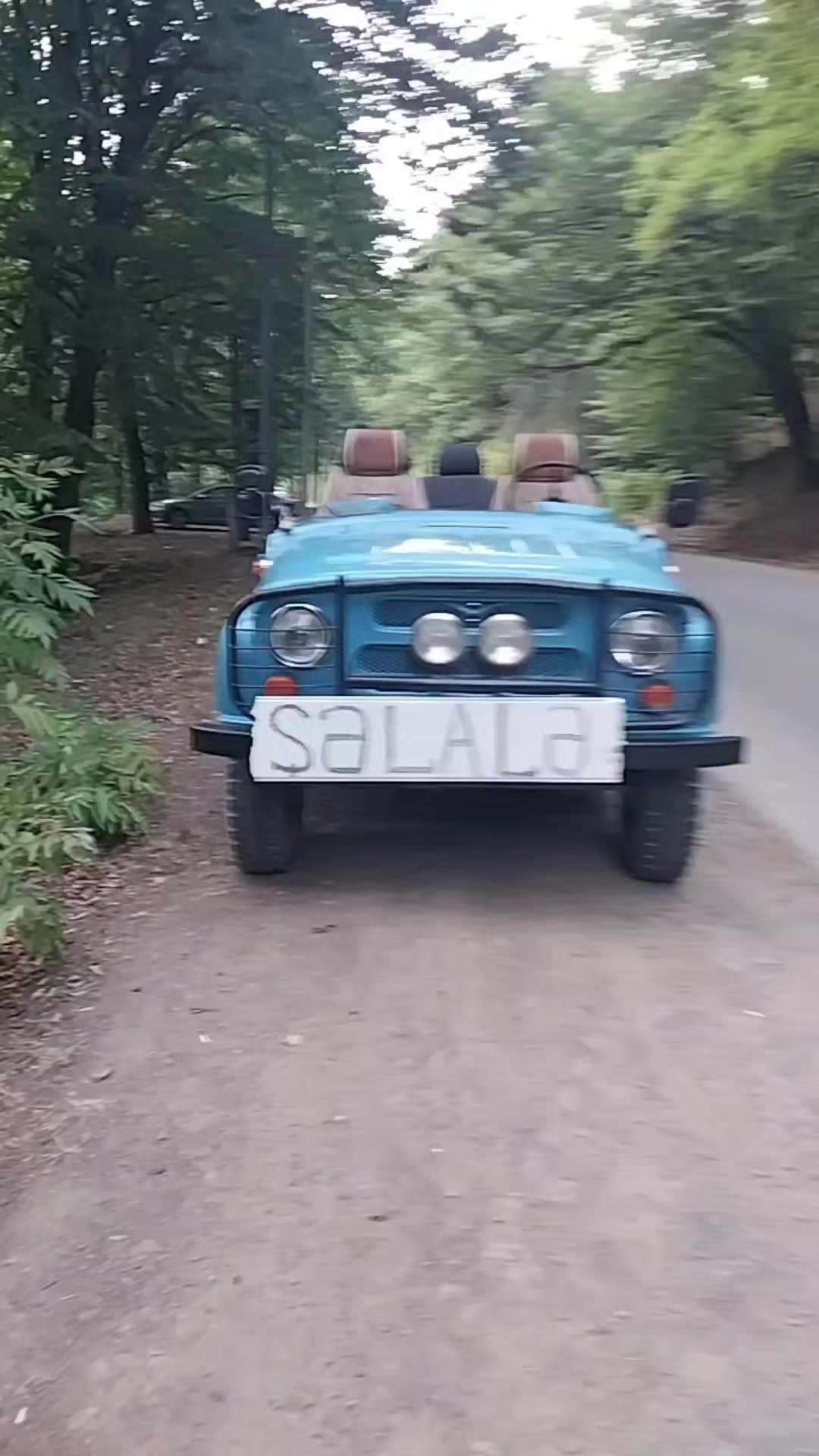 @Lerik_şəlaləyə_Taksi