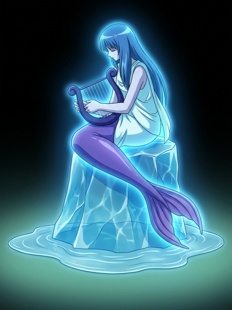 @sirens/mermaids and fanservice