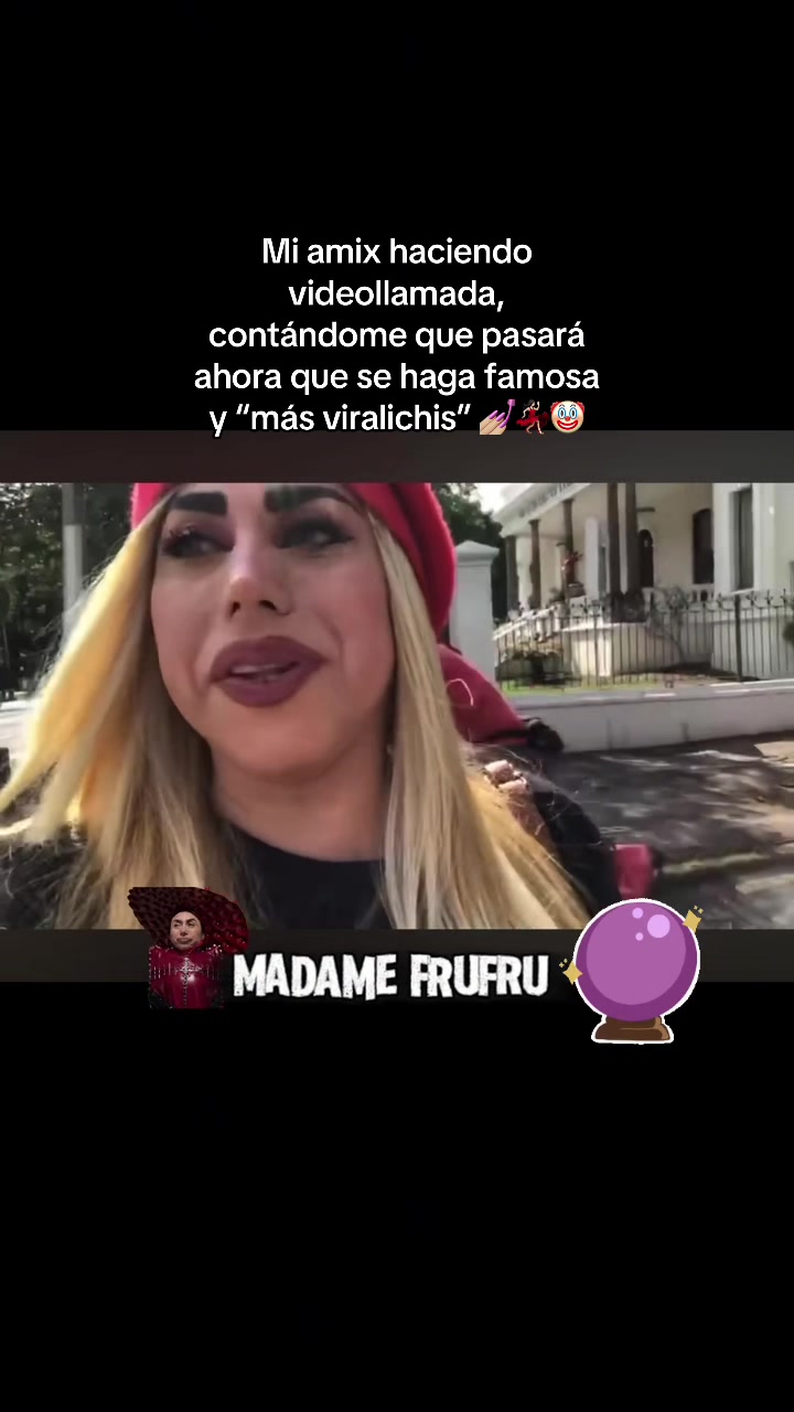 @Madame FruFru 🔮