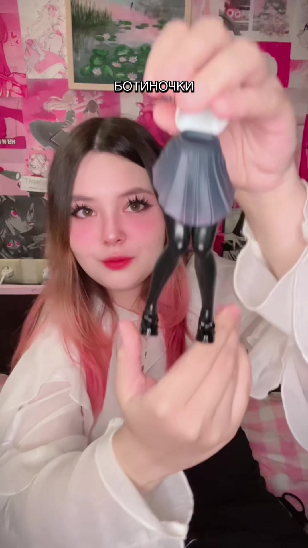 @тгк: Креветка Kimuru 💗