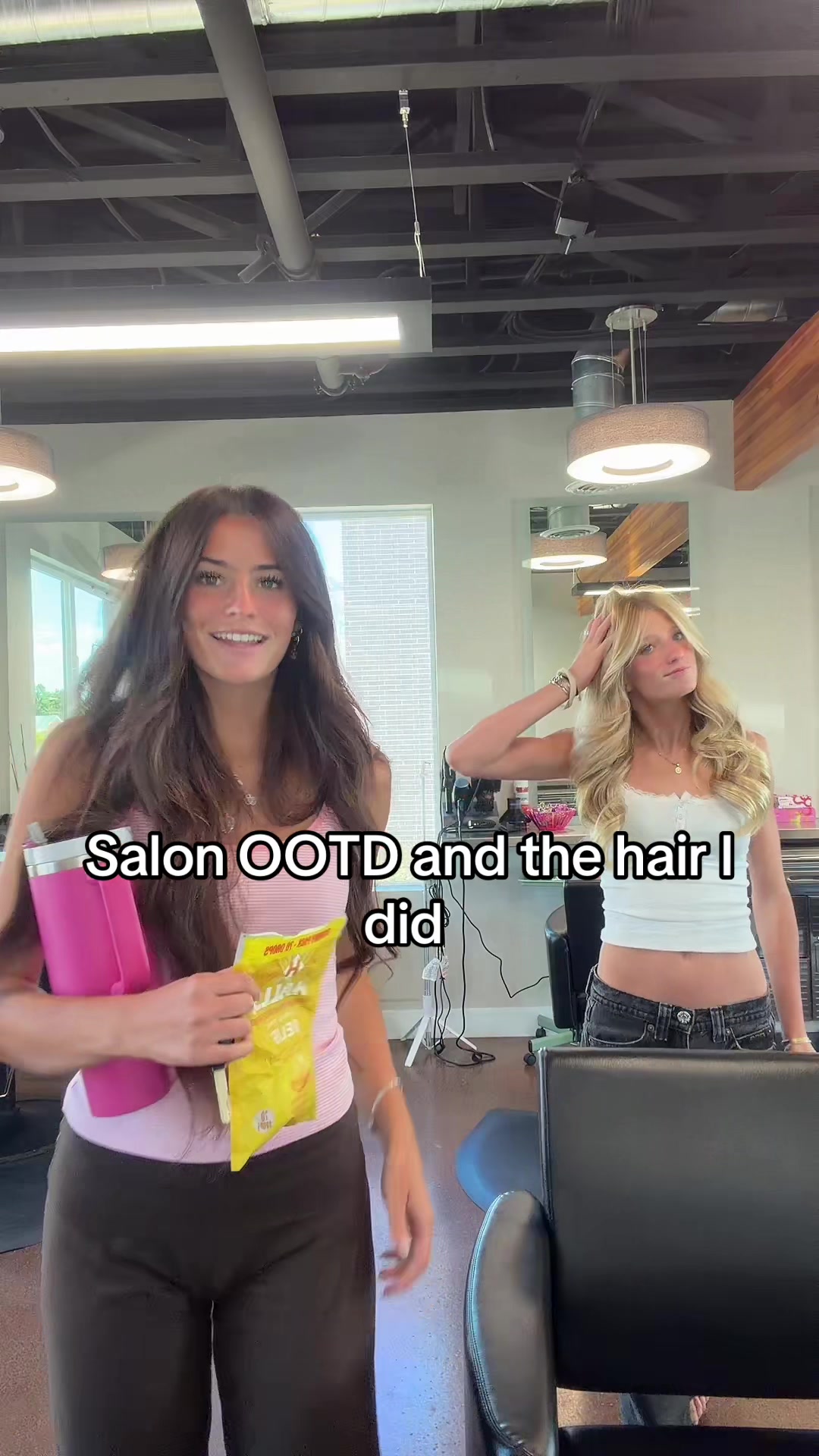 @Lexi Yerkes |UT Hairstylist|