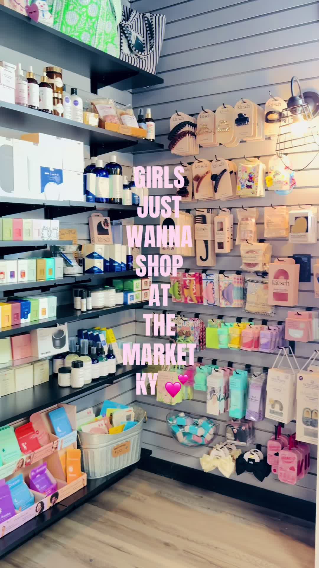 @The Market Ky 💗