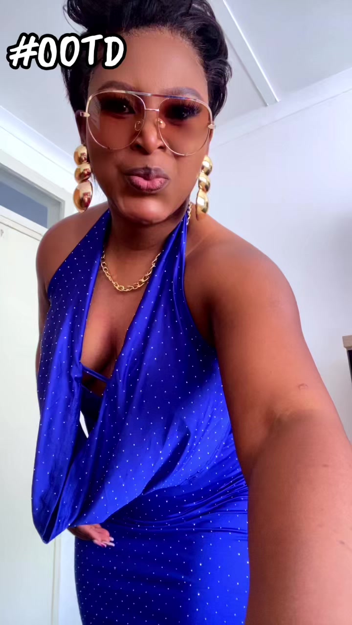 @Tumi_The_Queen