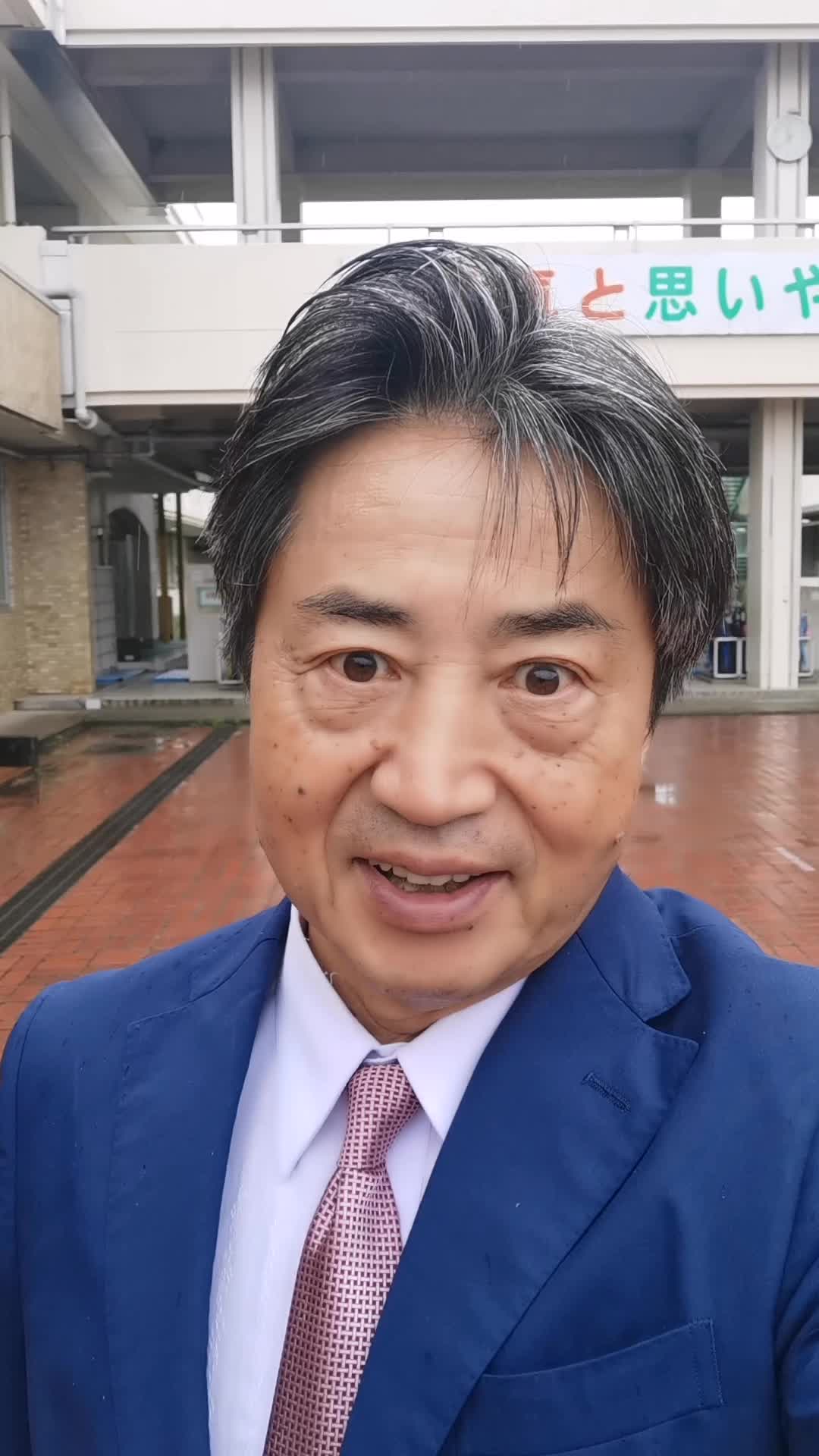 @岡山県総社市長片岡聡一