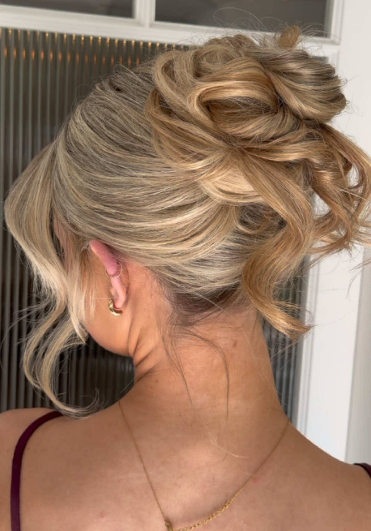 @Kristy Jaric Hairstylist