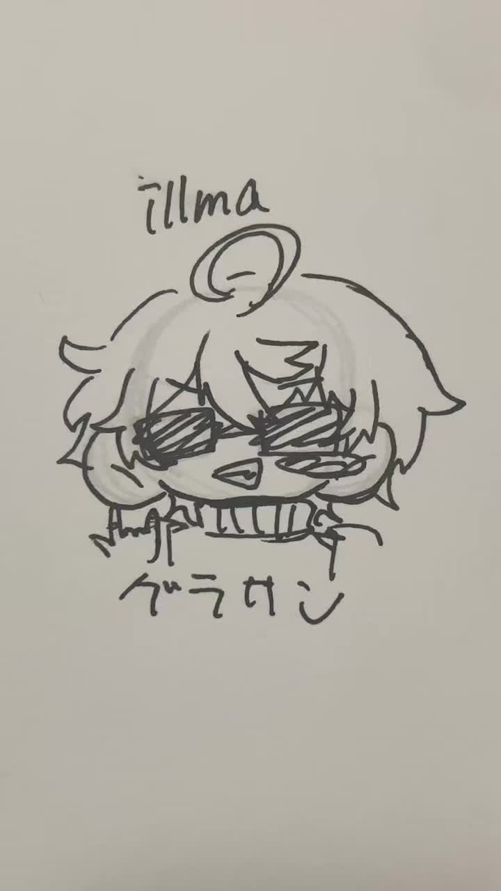 @もも