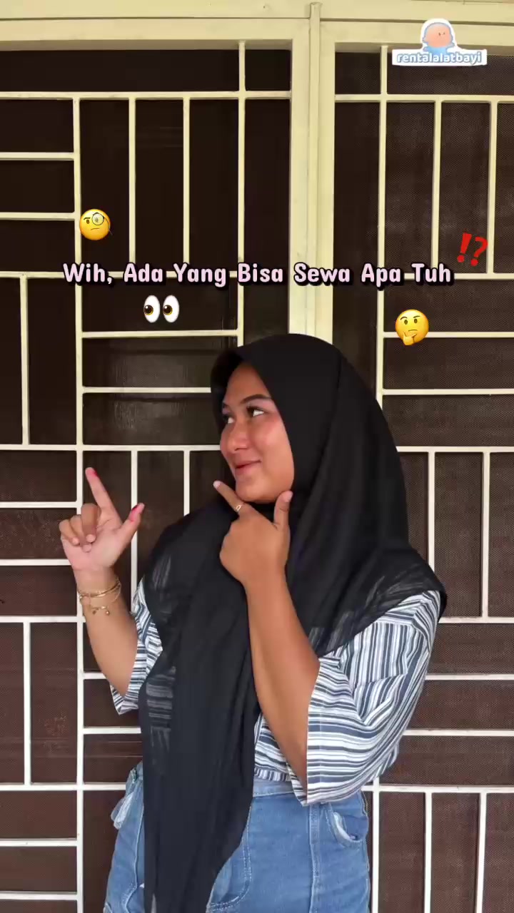 @rental alat bayi