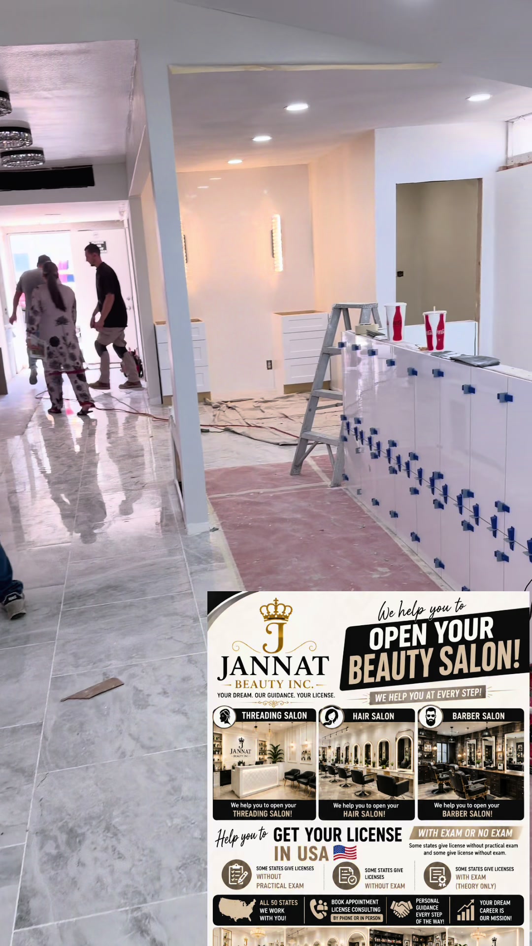 @Jannat Beauty Training academy