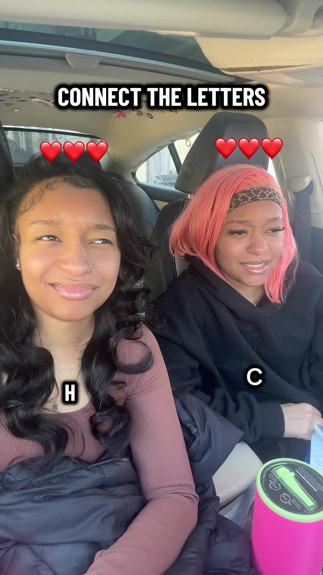 @Janaeyah & Janaiyah