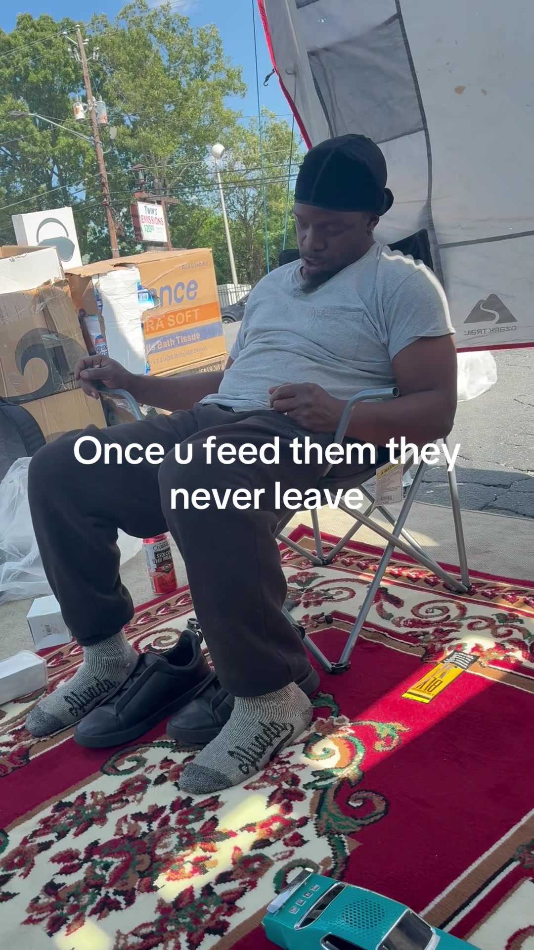 @Money Man