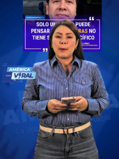 @Radio América Honduras