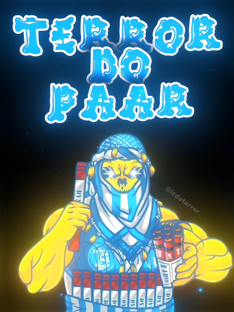 @LC DA TERROR ๐