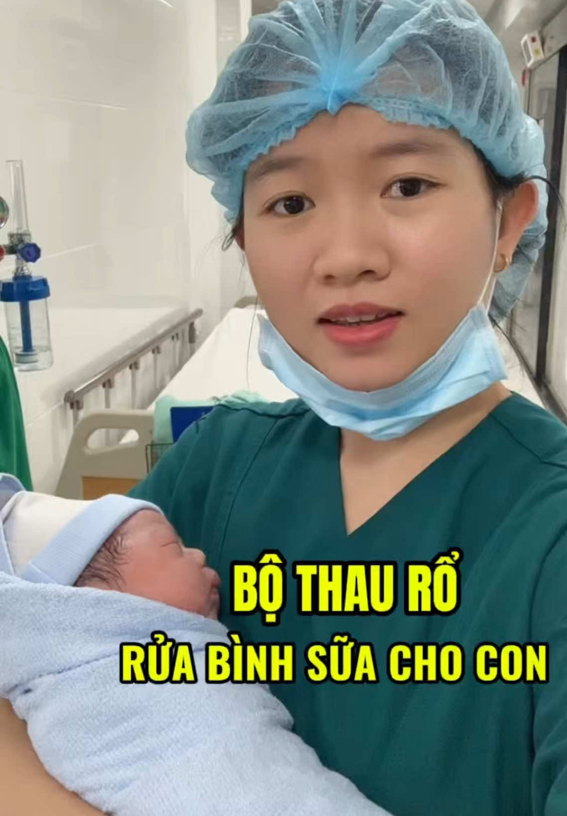 @Thanh Thuỳ - Điều dưỡng làm mẹ