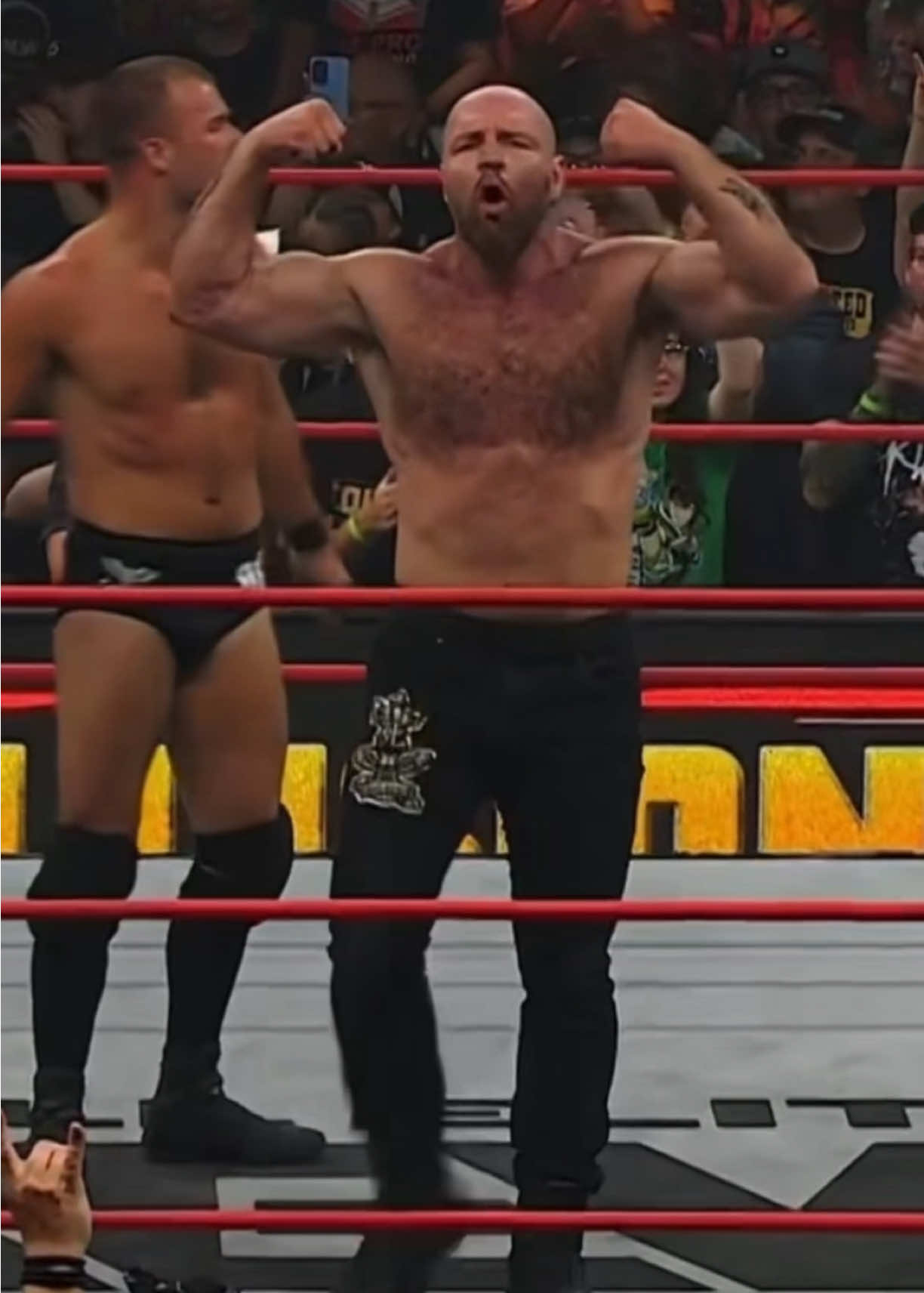 @Jon Moxley