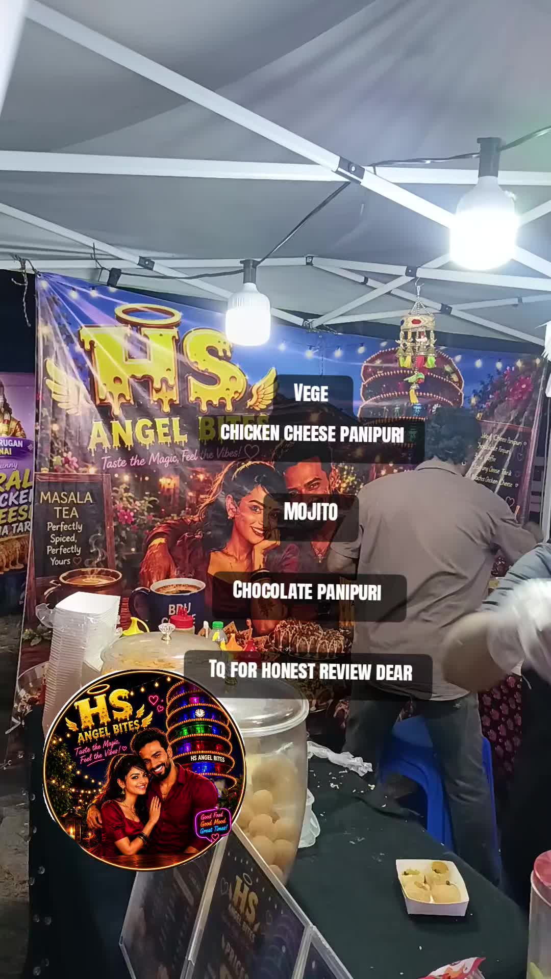 @HS ANGEL BITES