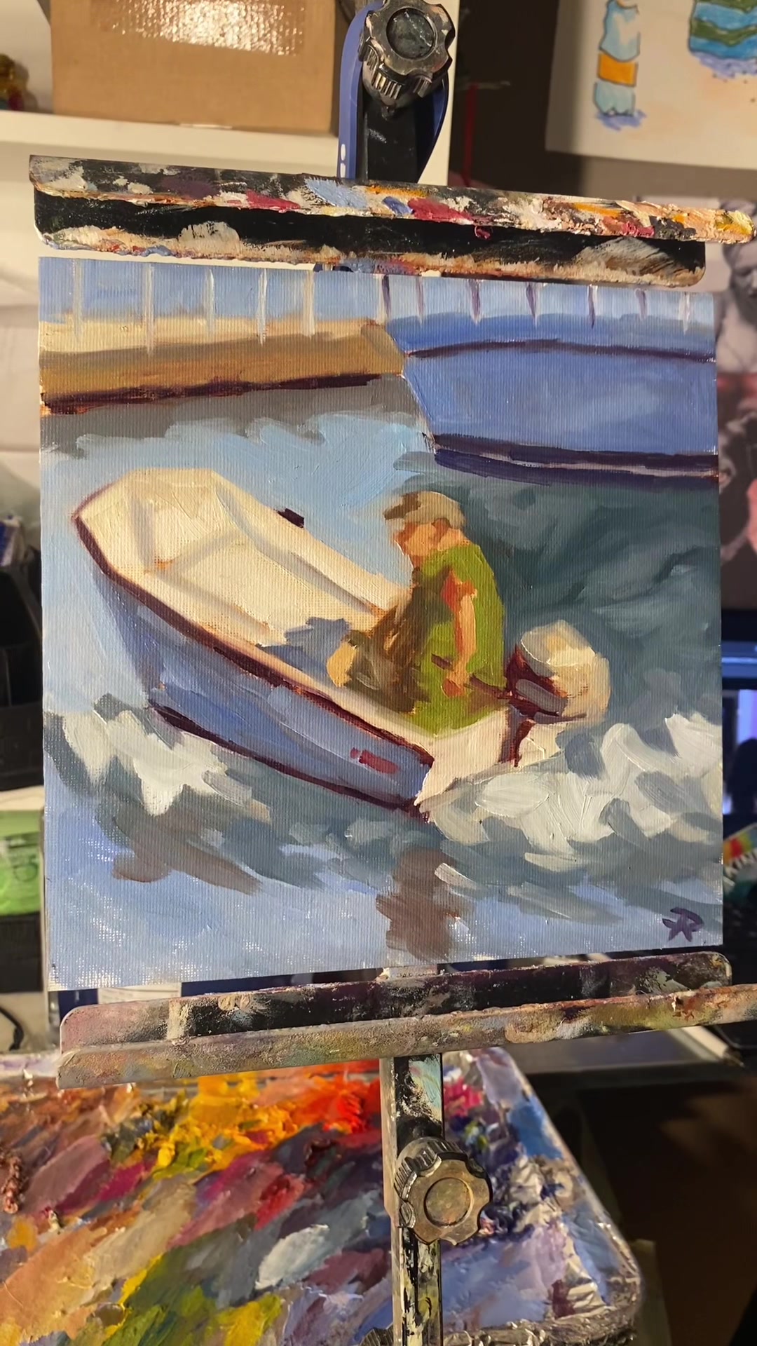 @Reissa ig: reissaspaintings