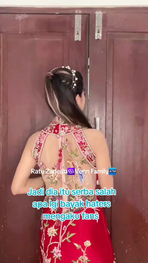 @Ratu Zaneab♋️Venn Family🏧