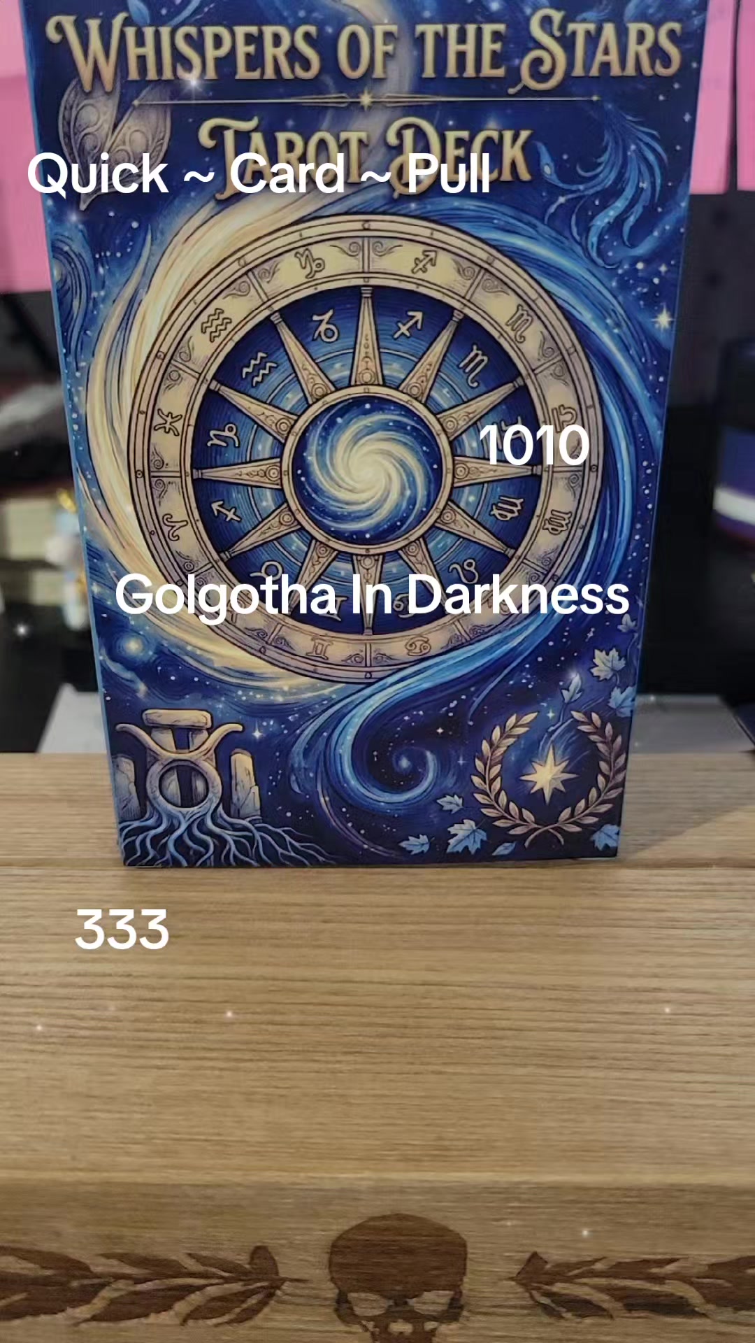 @๐ โจ๏ธ GolgothaInDarkness โจ๏ธ๐