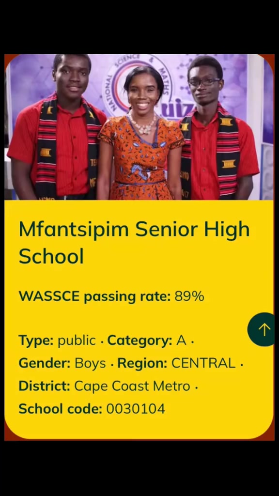 @WAEC GHANA UPDATES.