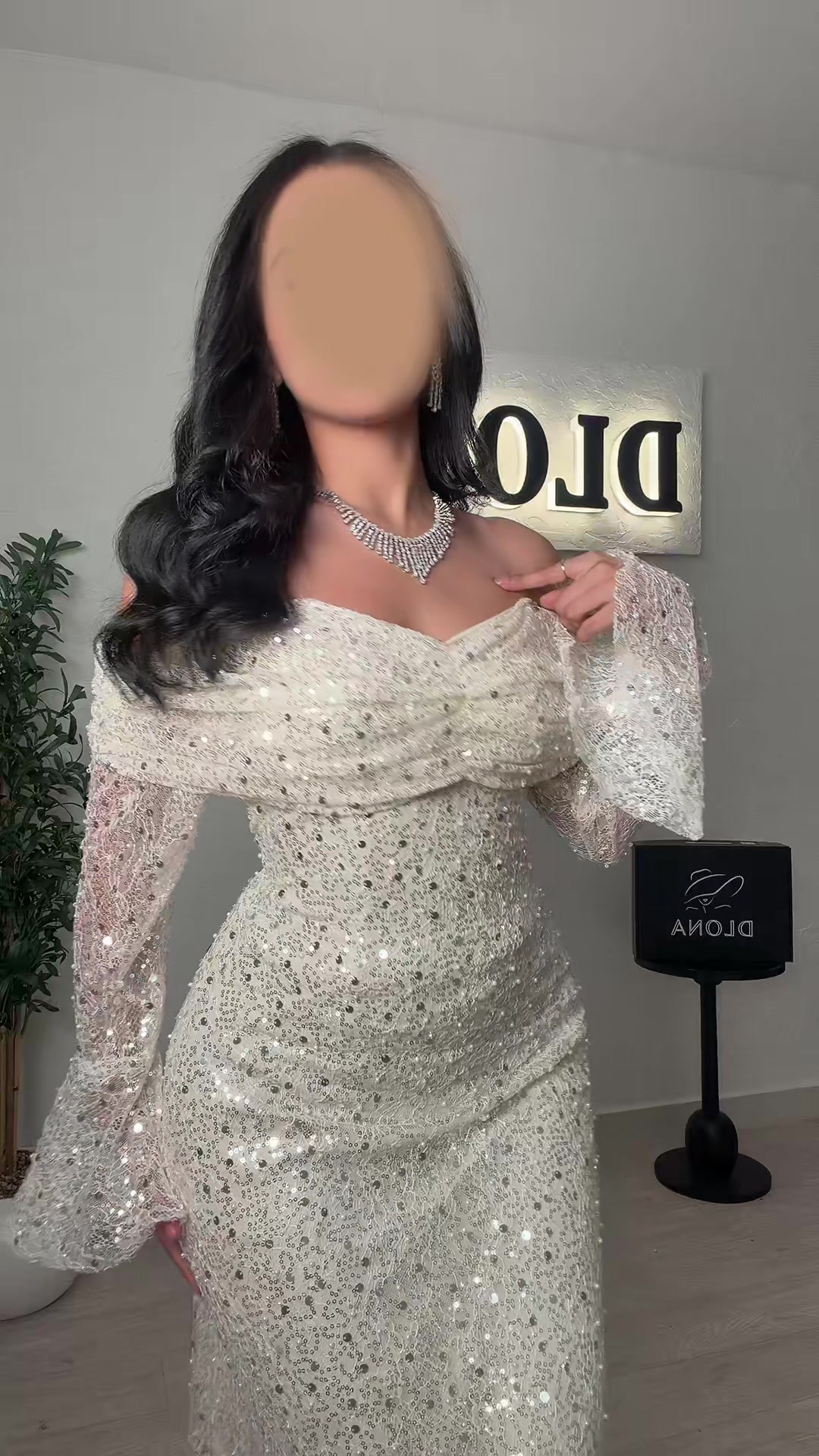 @Dlona.sa فساتين دلونا