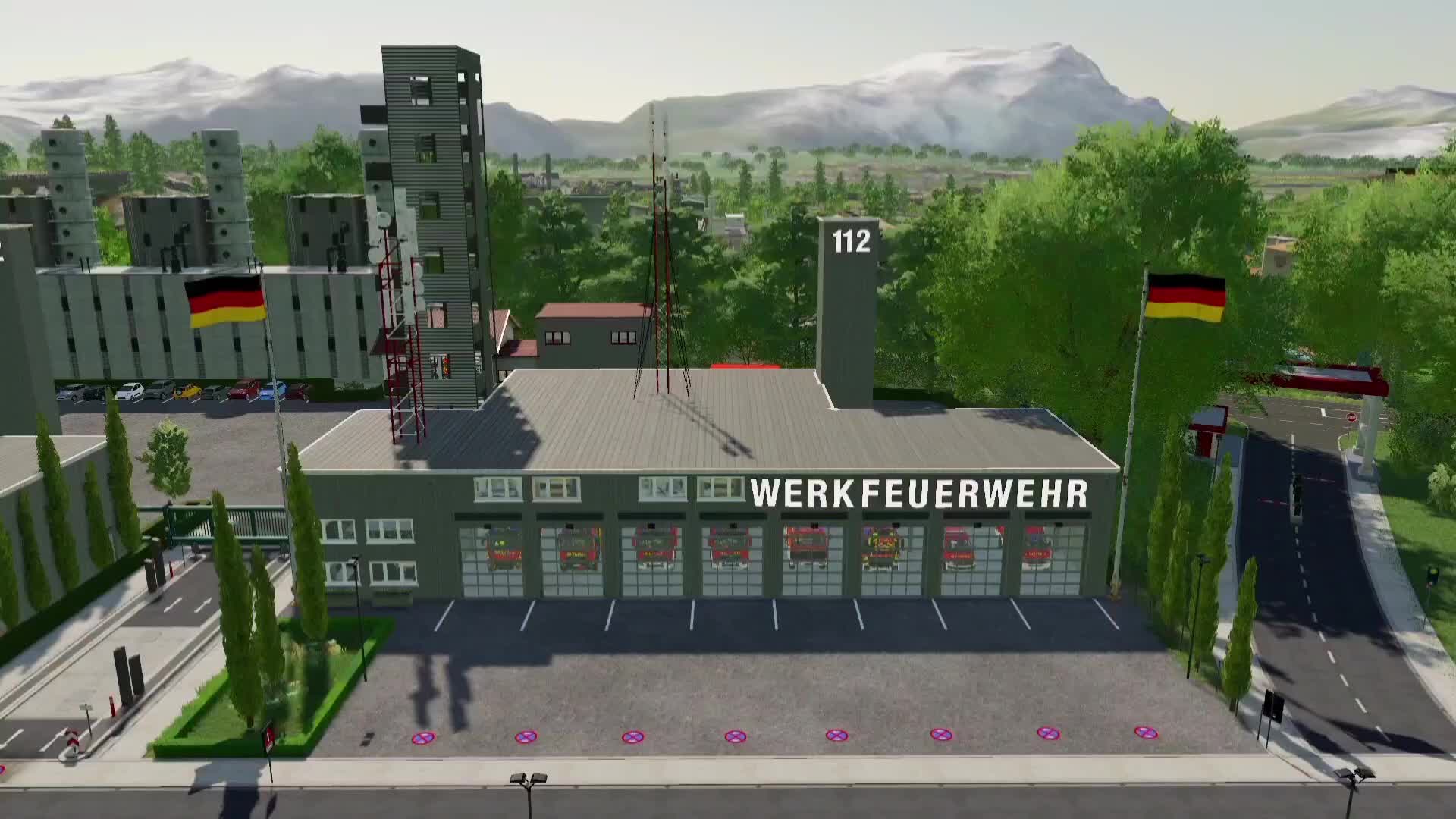 @Feuerwehr Mods