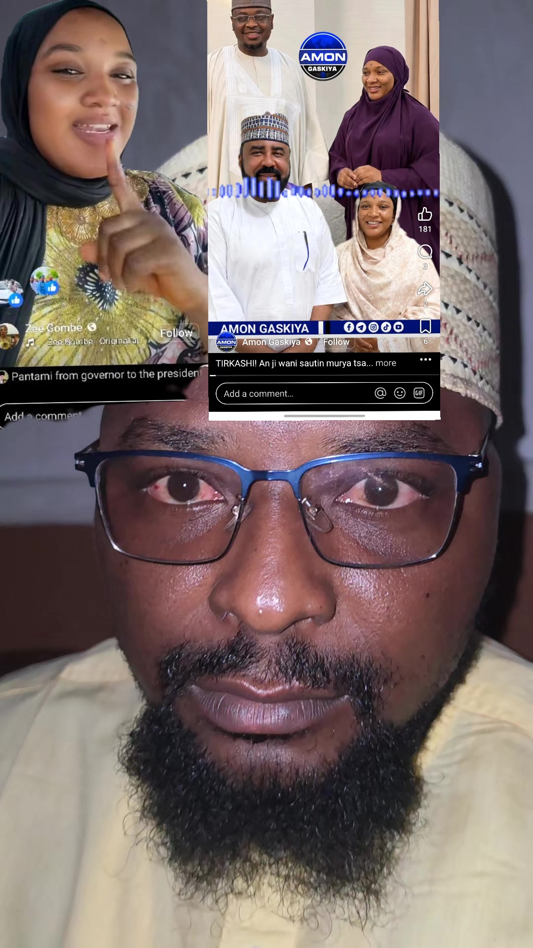 @Muktar Yahya qurema dadi lamba