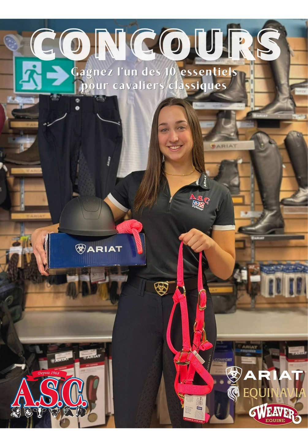 @ASC | Tack Shop 🐎🇨🇦